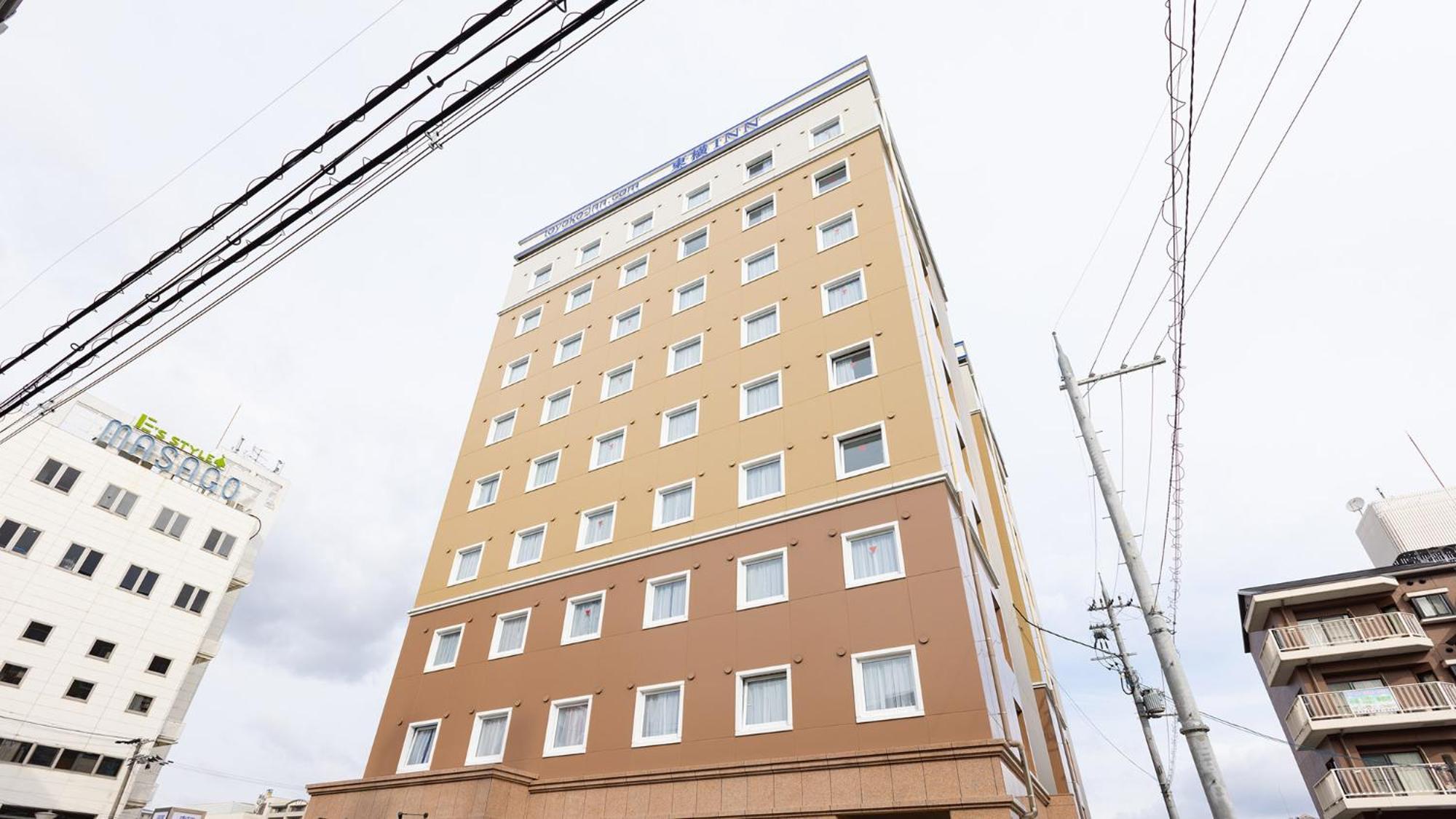 Toyoko Inn Nara Oji Eki Minami Guchi Екстериор снимка