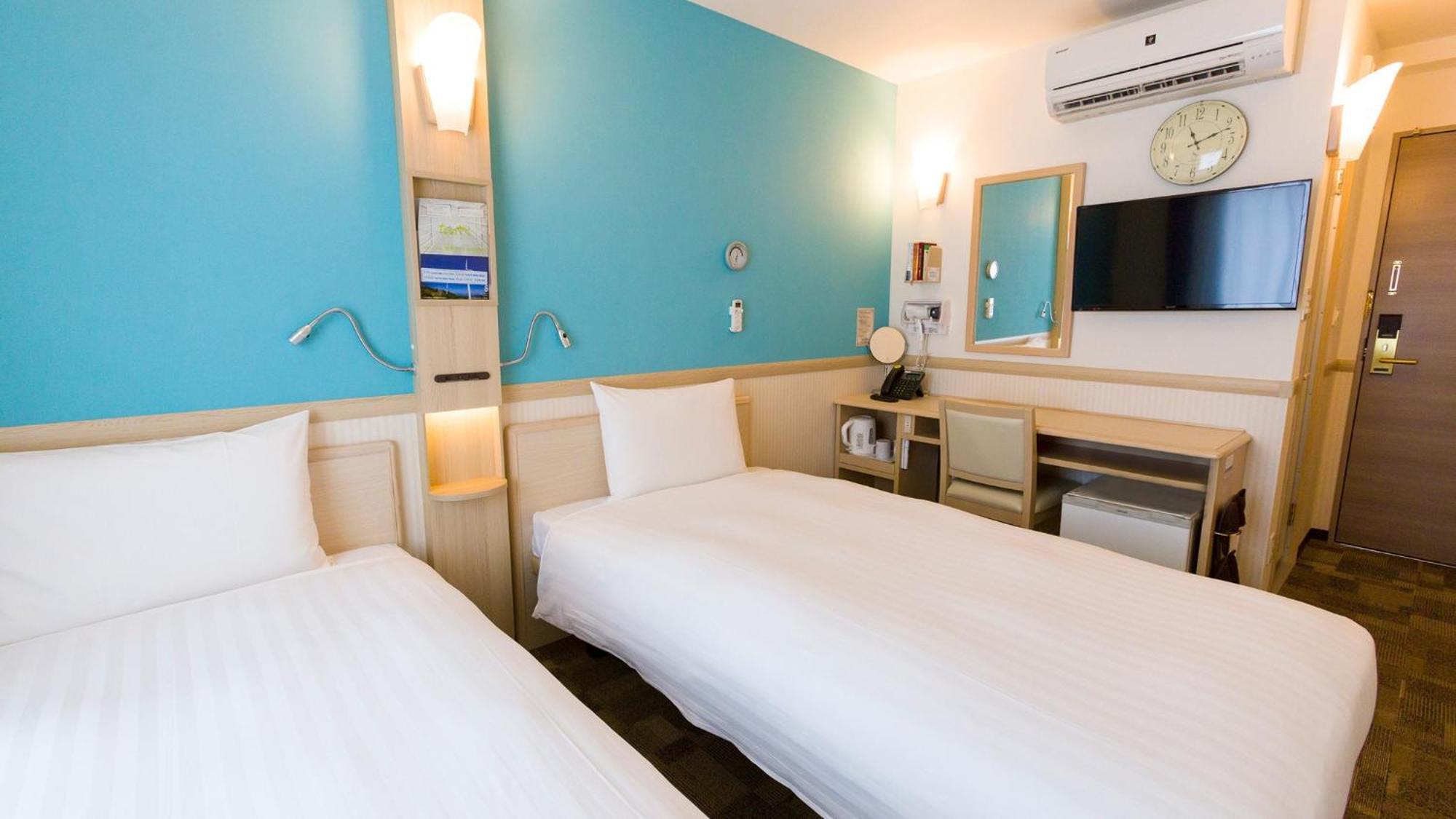 Toyoko Inn Nara Oji Eki Minami Guchi Стая снимка